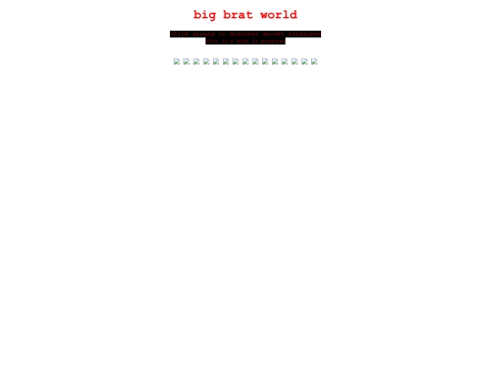 horrorlog screenshot