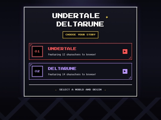 deltatale screenshot