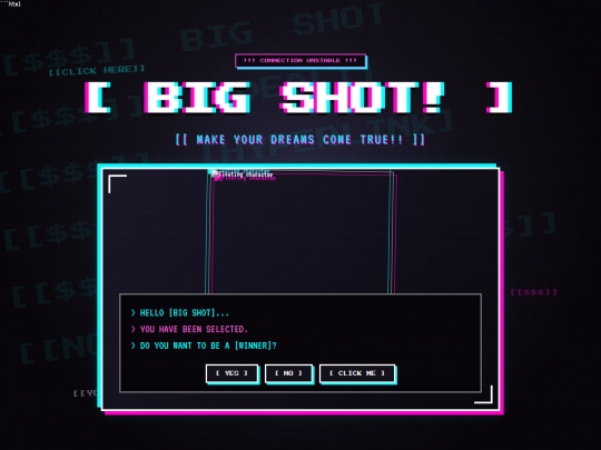 deltatale/deltarune/spamton screenshot