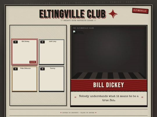 tec screenshot
