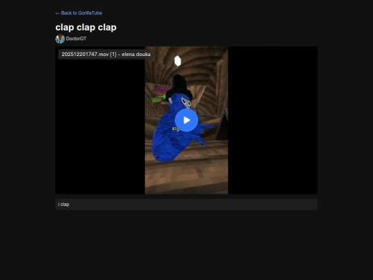 ViDump/vid2 screenshot