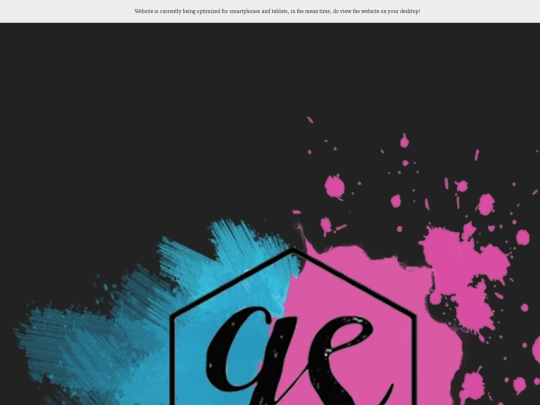 default screenshot