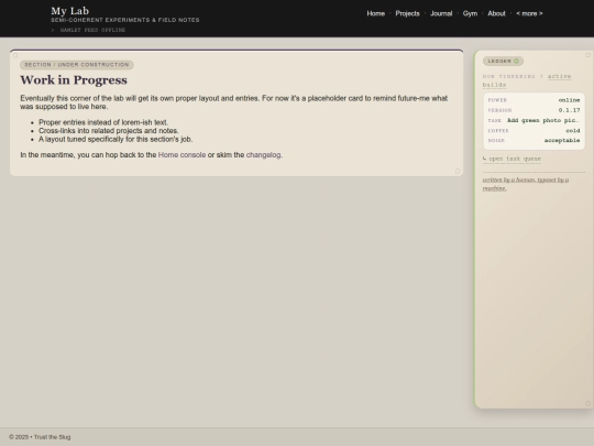 library screenshot