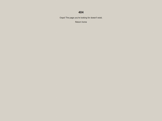 notfound screenshot