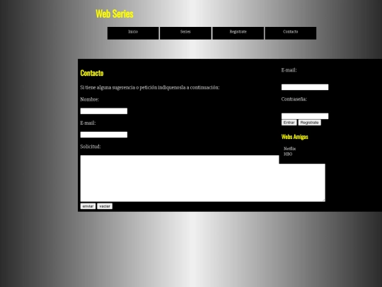 contacto screenshot