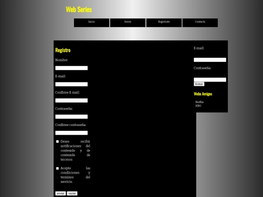 registro screenshot