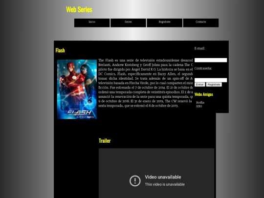 serie2 screenshot