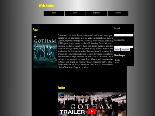 serie4 screenshot
