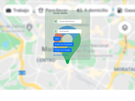 html/Iniciar screenshot