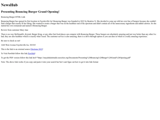 Documents/BouncingBurgerGrandOpening screenshot