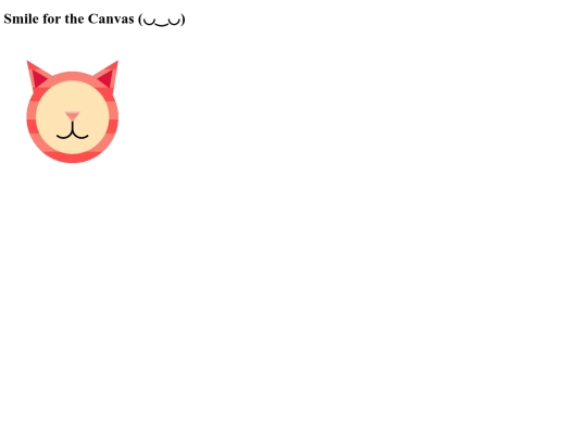 SmilefortheCanvas screenshot