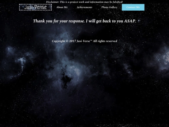 ContactMeReceived screenshot