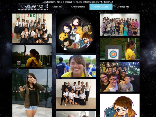PhotoGallery screenshot