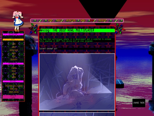 devlog_dh2 screenshot