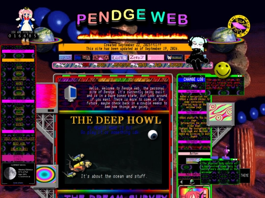home screenshot
