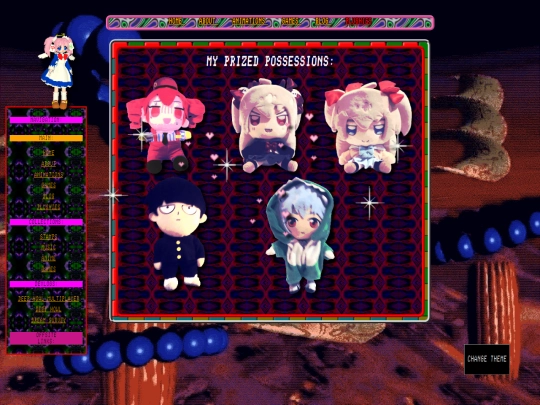 plushies screenshot