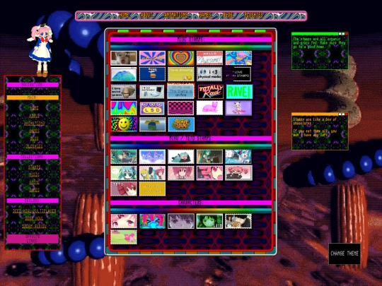 stamps screenshot