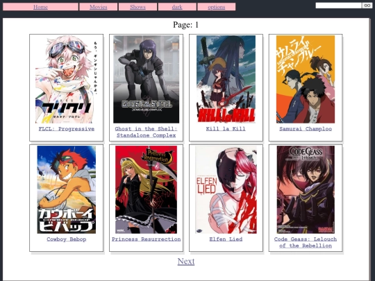shows screenshot