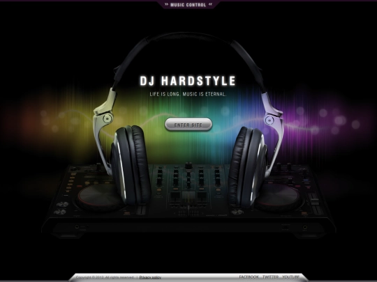 dj screenshot