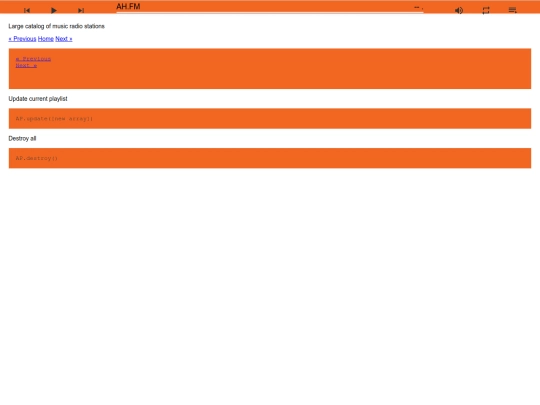 music/1/index2 screenshot