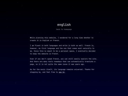 english screenshot