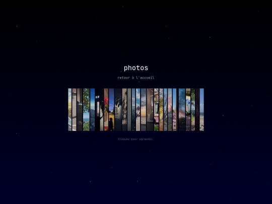 photos screenshot
