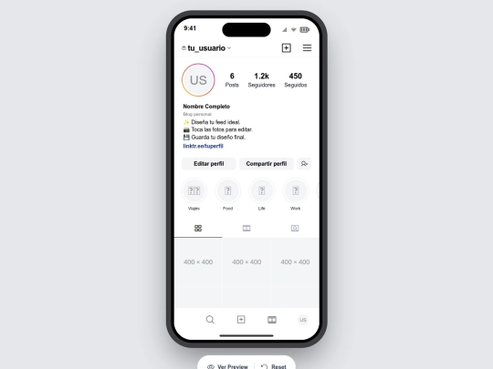 instagramfeed screenshot