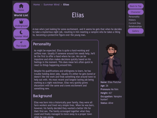 elias screenshot