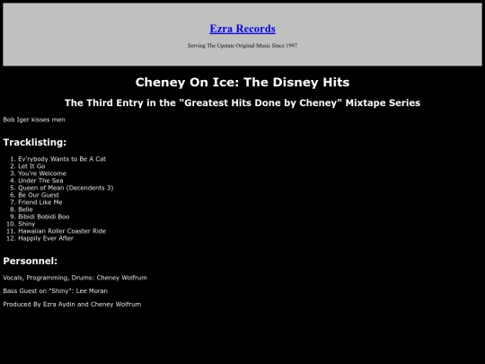 Disney_Hits screenshot