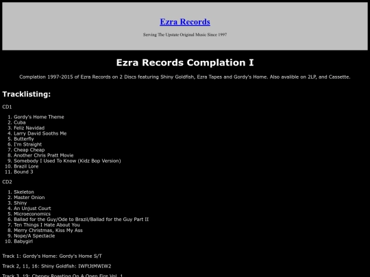 samplepack screenshot