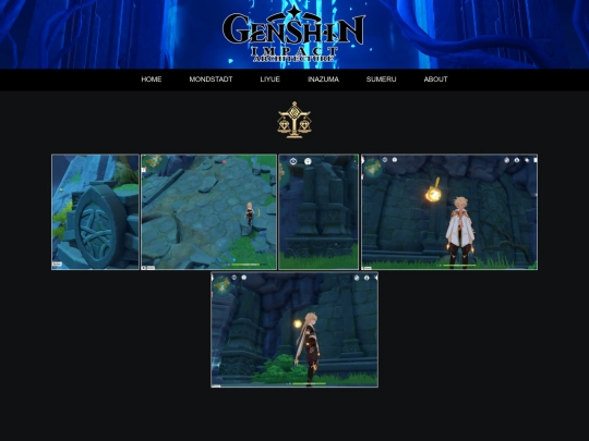guyunstoneforest screenshot
