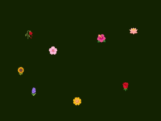 🥀🌹🪻🪷🌸🌼 screenshot