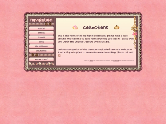 collections/collections screenshot