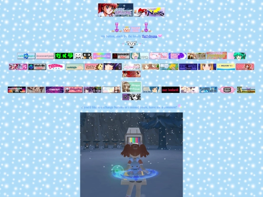 buttonwall screenshot
