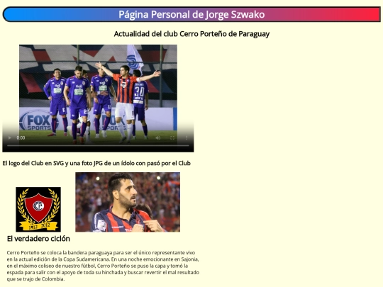 modulo2 screenshot