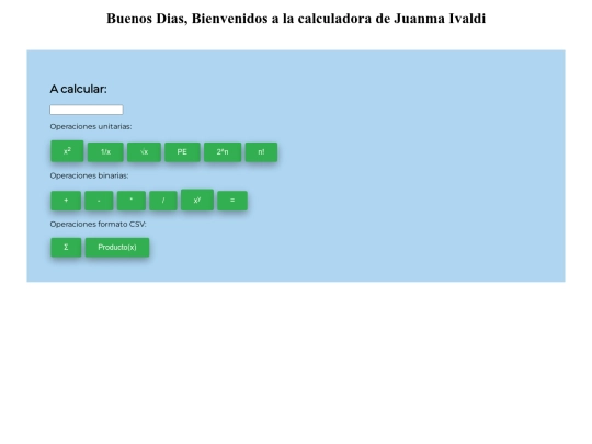 mod6/Calculadora screenshot