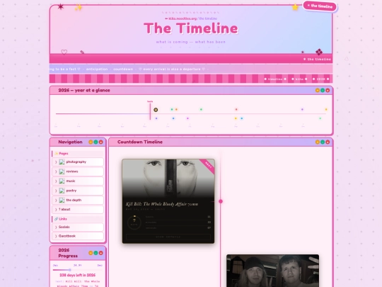 countdowns screenshot