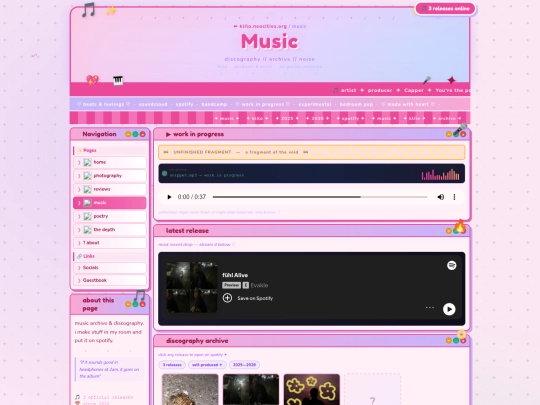 musik screenshot