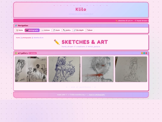 photos/myart screenshot
