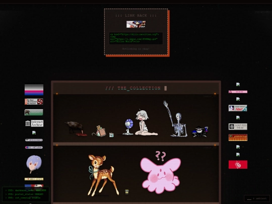 pixels screenshot