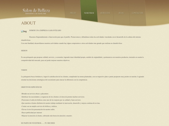 proyecto grupall/about screenshot