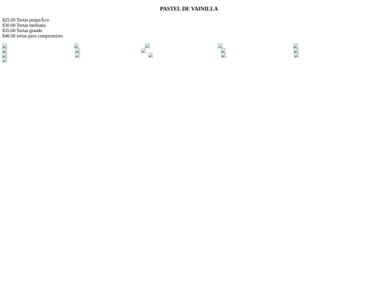proyectoHTML torta/vainilla screenshot