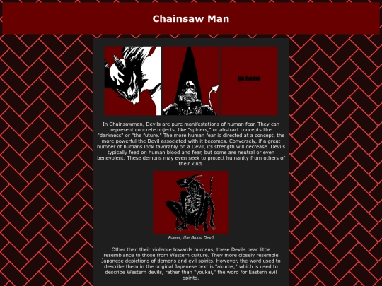 chainsawman screenshot