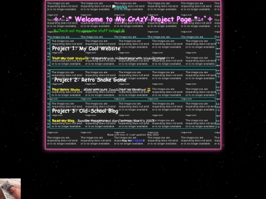 y2k screenshot