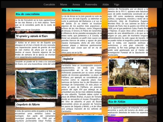 TurismoRiasBaixas screenshot