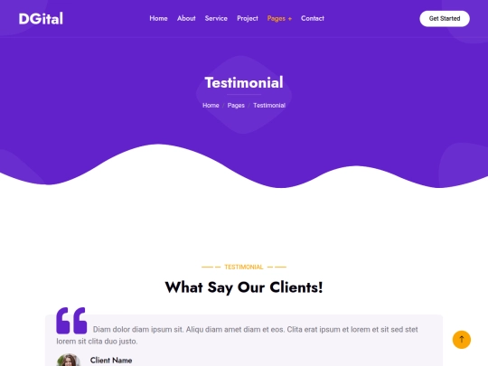 digital-marketing-services-html-template/testimonial screenshot