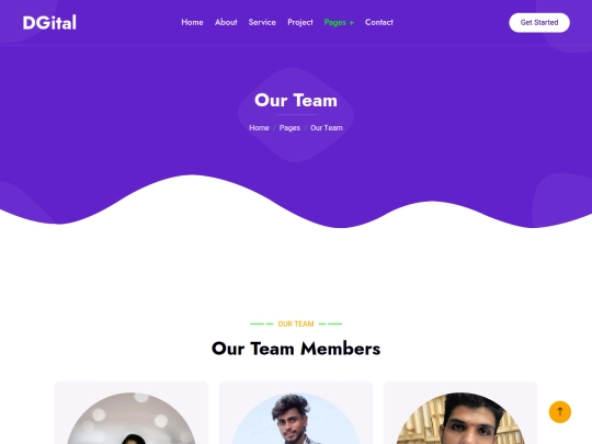 team screenshot