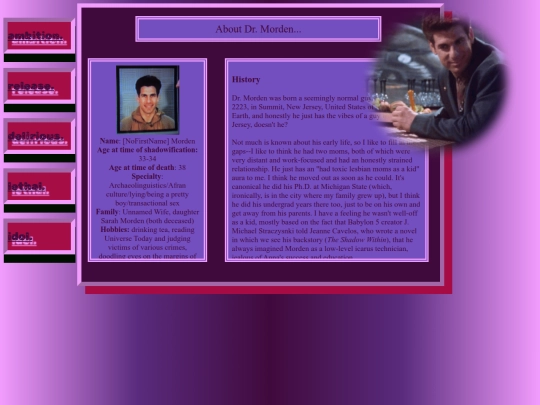 morden/release screenshot