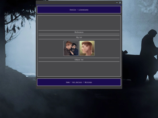 Characters/Fan-Works/Supernatural/Dean/gallery screenshot