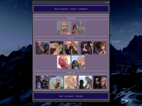 Characters/Fan-Works/The-Elder-Scrolls/In-the-Middle-of-the-End-of-the-World/Stenvar/gallery screenshot